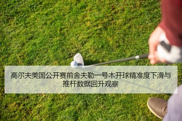 高尔夫美国公开赛前舍夫勒一号木开球精准度下滑与推杆数据回升观察